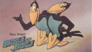 Heckle and Jeckle - The intruders (1947)