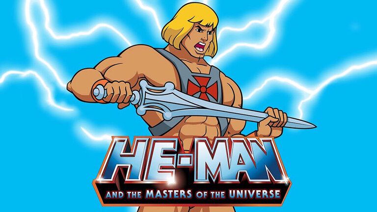 He-Man Ep.7 - Bića iz močvare katrana