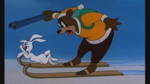 Barney Bear - The Bear And The Hare (1948)