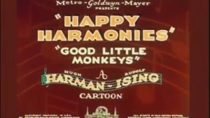 Good Little Monkeys (1935)