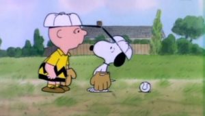 Čarli Braun i Snupi šou - Rukavice za bejzbol (1973)