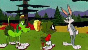 Bugs Bunny - The Hasty Hare (1952)