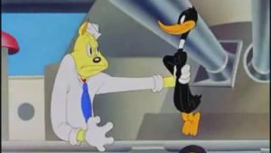 Daffy Duck - Conrad The Sailor (1942)