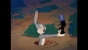Bugs Bunny - 8 Ball Bunny (1950)