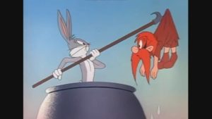 Rabbitson Crusoe (1956)