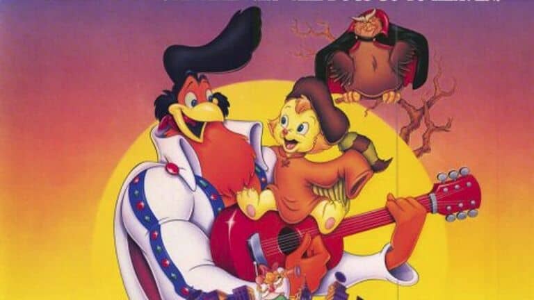 Rock a doodle song (1991)